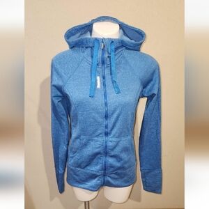 Women's Reebok Full Zip Active Hoodie